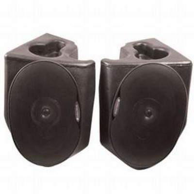 Vertically Driven Products Sound Wedges Speaker System - 53317